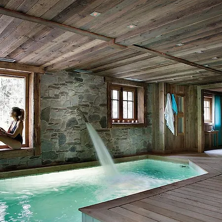 Javen - 520m2 Avec Piscine Chauffee Et Cinema Chalet *